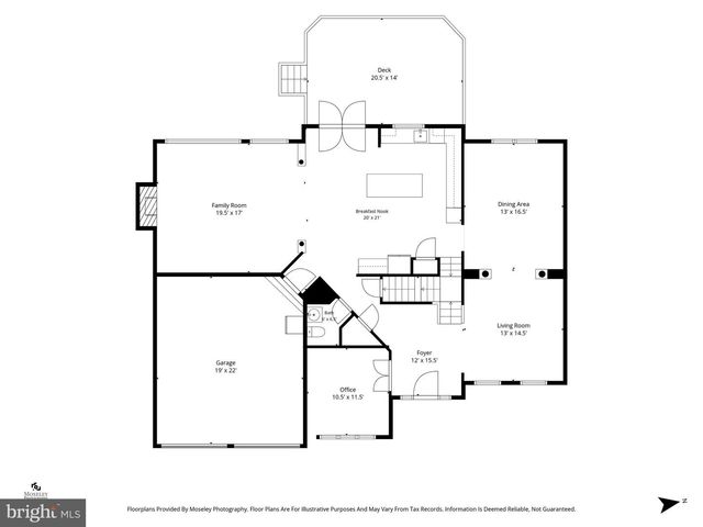 9222 CAMPFIRE CT, Bristow, VA 20136