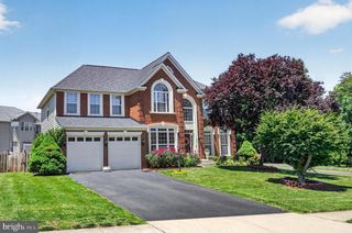 9222 CAMPFIRE CT, Bristow, VA 20136