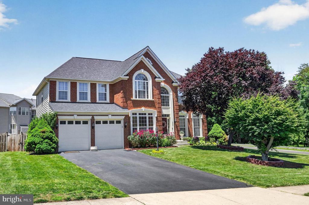 9222 CAMPFIRE CT, Bristow, VA 20136