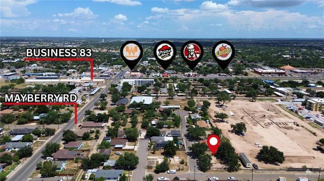 614 Nogal Street, Mission, TX 78572