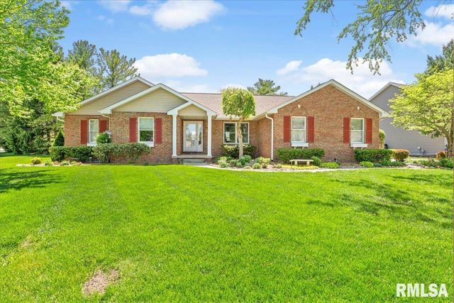 3500 DEER RUN Drive, Springfield, IL 62711