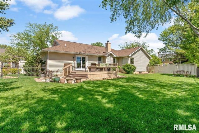 3500 DEER RUN Drive, Springfield, IL 62711