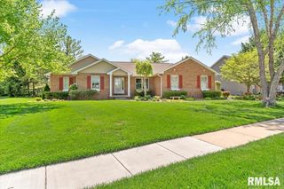 3500 DEER RUN Drive, Springfield, IL 62711