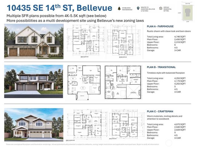 10435 SE 13th Street, Bellevue, WA 98004