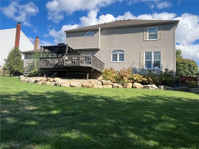 5845 Royal Hill Circle NE, Canton, OH 44721