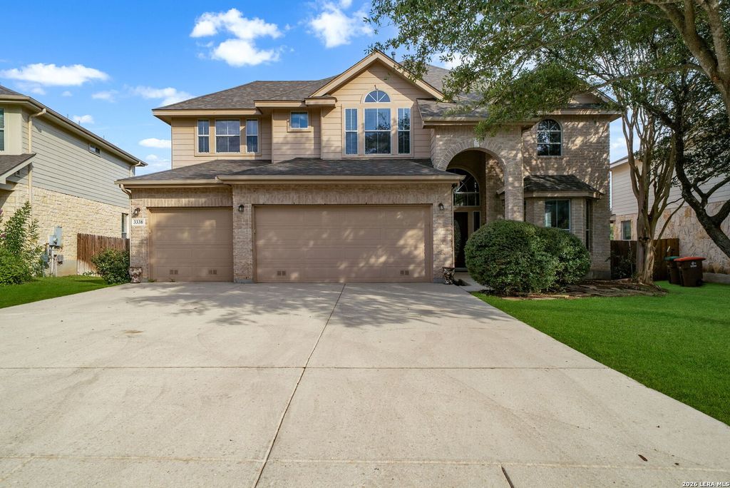 3338 Bending Creek, San Antonio, TX 78261