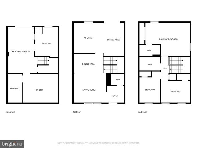 14128 MORRISON CT, Woodbridge, VA 22193
