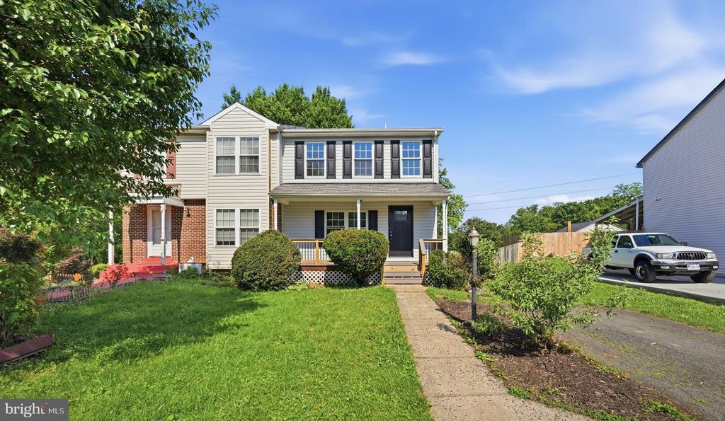 14128 MORRISON CT, Woodbridge, VA 22193