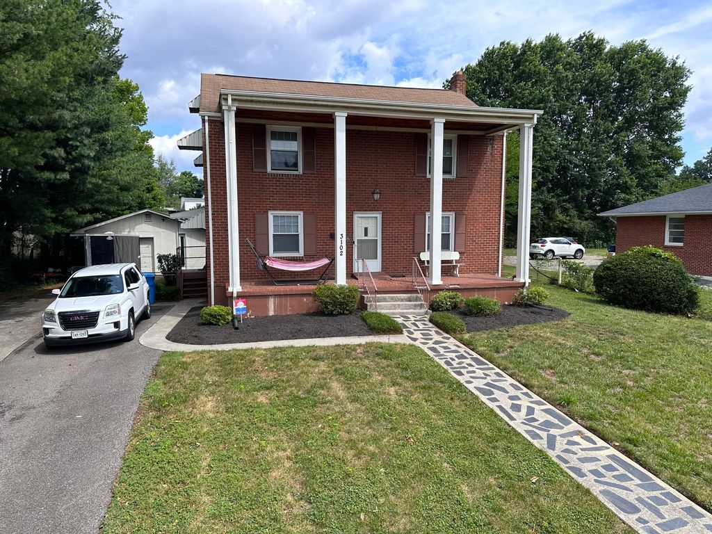 3102 Angell AVE NW, Roanoke, VA 24012