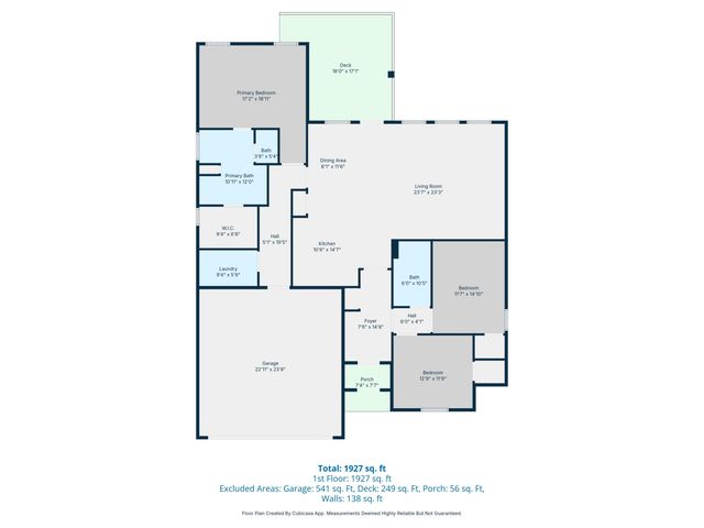 20 Barkis Dr., Hattiesburg, MS 39402