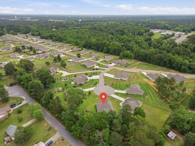 20 Barkis Dr., Hattiesburg, MS 39402