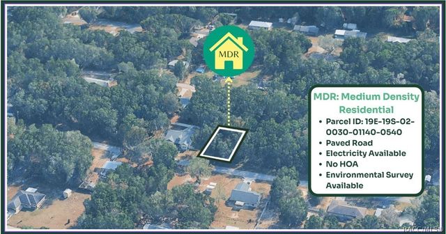 3962 E Dano Street, Inverness, FL 34453