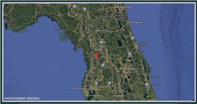 3962 E Dano Street, Inverness, FL 34453