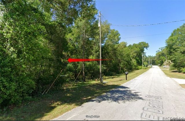 3962 E Dano Street, Inverness, FL 34453