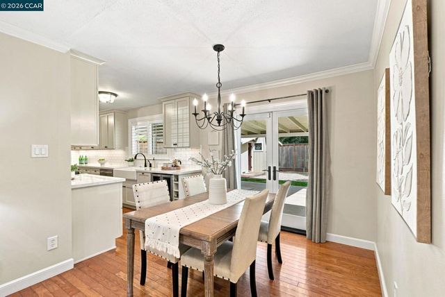 166 Cynthia Dr, Pleasant Hill, CA 94523