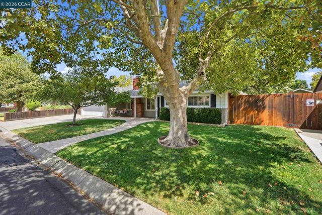 166 Cynthia Dr, Pleasant Hill, CA 94523
