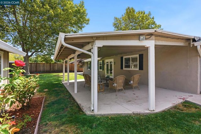 166 Cynthia Dr, Pleasant Hill, CA 94523