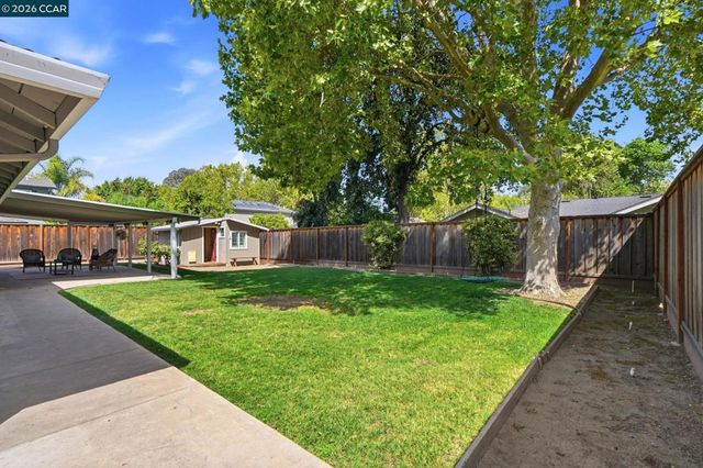166 Cynthia Dr, Pleasant Hill, CA 94523