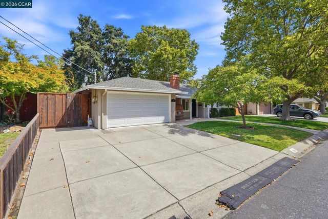 166 Cynthia Dr, Pleasant Hill, CA 94523