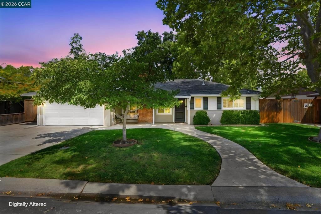166 Cynthia Dr, Pleasant Hill, CA 94523