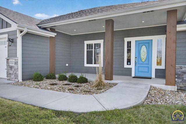 3321 SE 23rd ST, Topeka, KS 66605