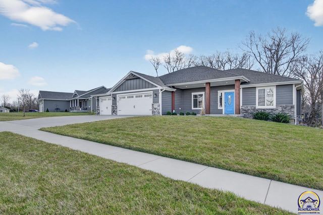 3321 SE 23rd ST, Topeka, KS 66605