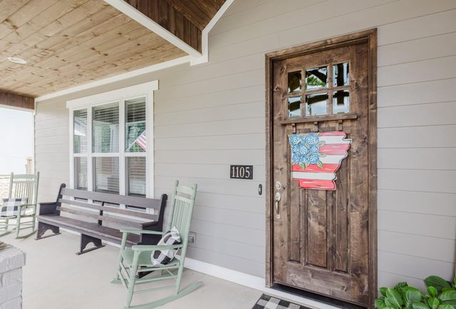 1105 White Sage Drive, Bryant, AR 72022