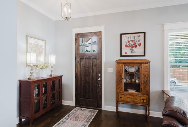 1105 White Sage Drive, Bryant, AR 72022