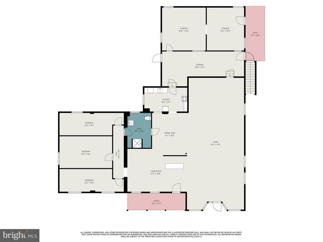 6 S MAIN ST, Mont Alto, PA 17237