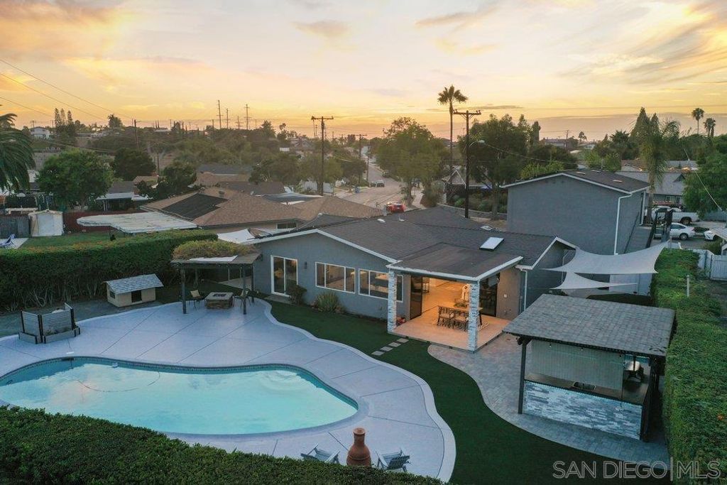 6217 Boulder Lake, San Diego, CA 92119 — exterior