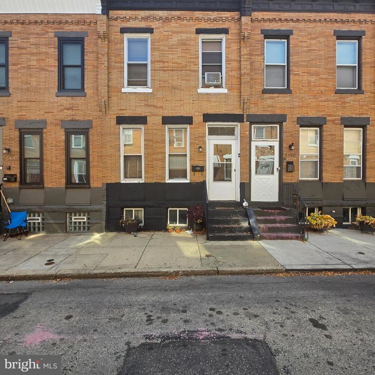 3338 W SERGEANT ST, Philadelphia, PA 19132