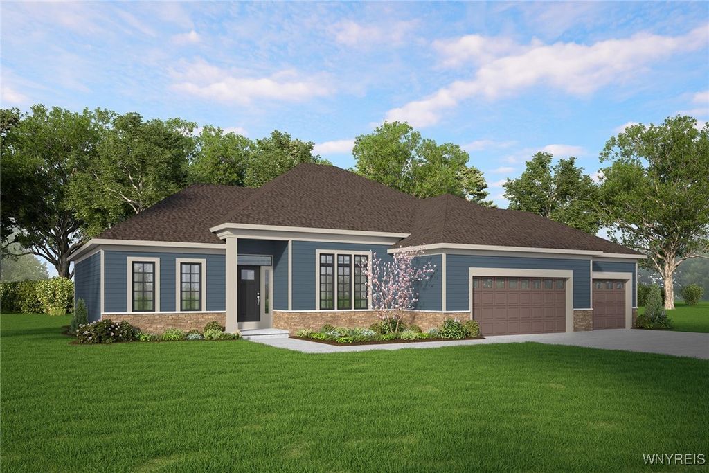 5122 Kandefer's Trail, Clarence, NY 14221