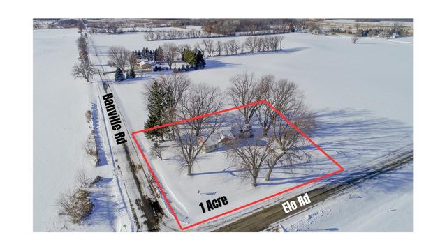 1307 ELO ROAD, Pickett, WI 54964