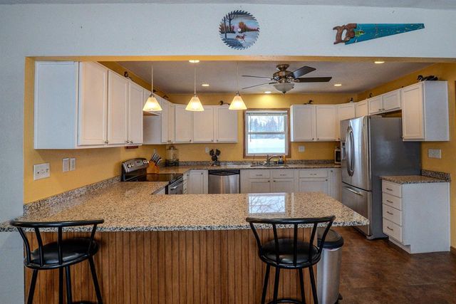 1307 ELO ROAD, Pickett, WI 54964