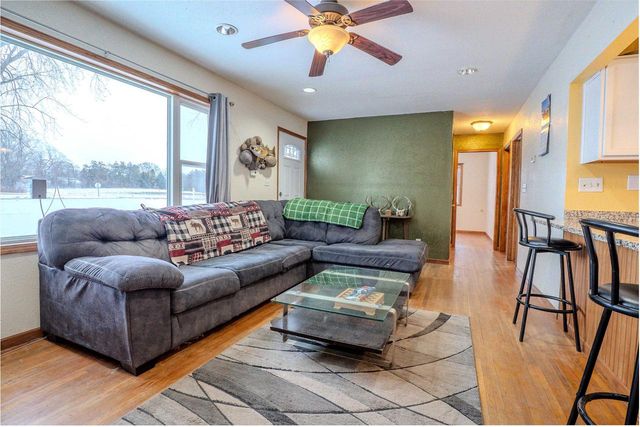 1307 ELO ROAD, Pickett, WI 54964