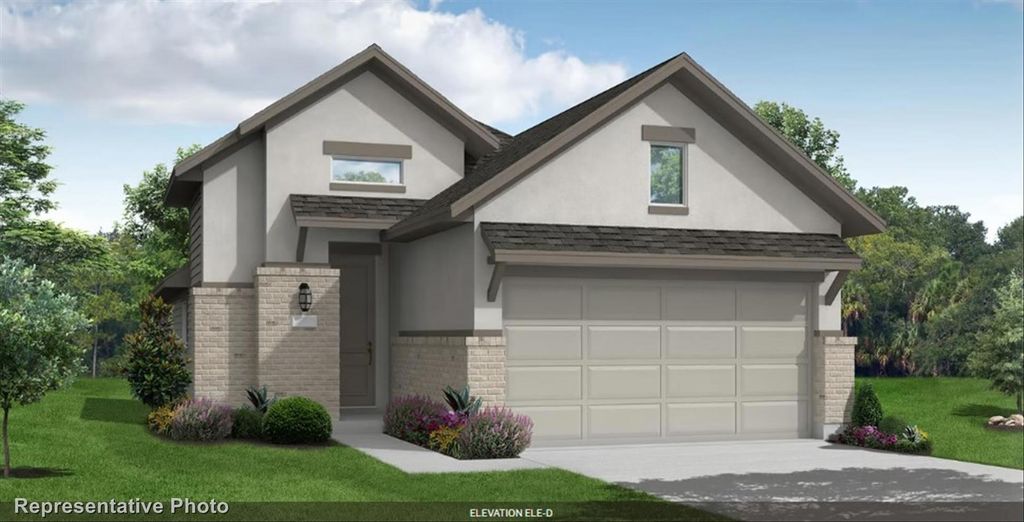 3809 Lakefield Drive, Heartland, TX 75114