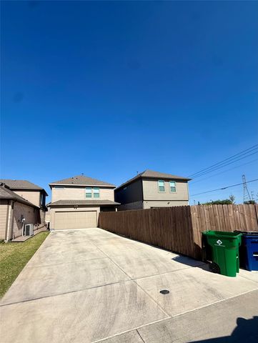 4705 Fellowship Street, Haltom City, TX 76117