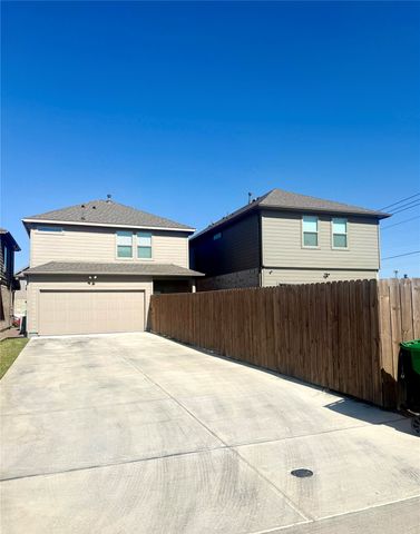 4705 Fellowship Street, Haltom City, TX 76117