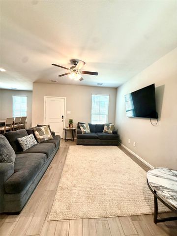 4705 Fellowship Street, Haltom City, TX 76117