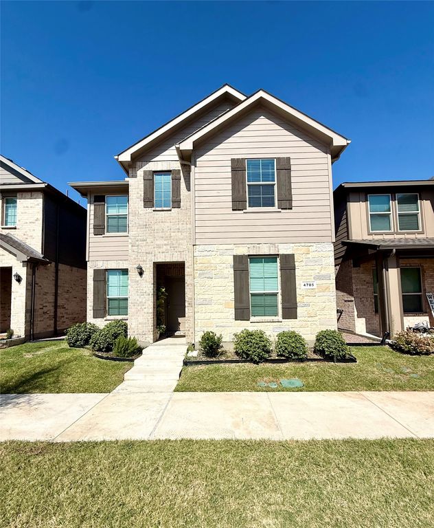 4705 Fellowship Street, Haltom City, TX 76117