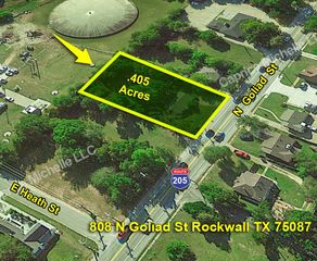 808 N Goliad Street, Rockwall, TX 75087