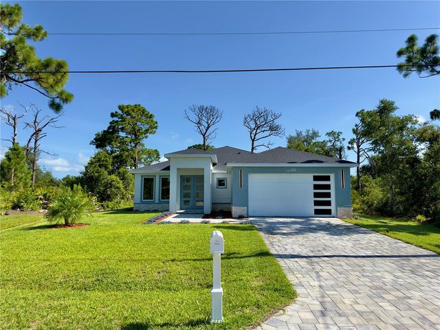 140 LINDA LEE DRIVE, Rotonda West, FL 33947