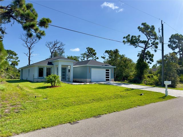 140 LINDA LEE DRIVE, Rotonda West, FL 33947