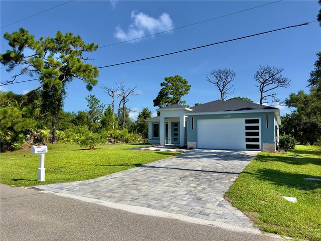 140 LINDA LEE DRIVE, Rotonda West, FL 33947