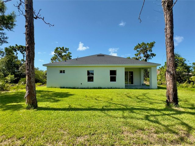 140 LINDA LEE DRIVE, Rotonda West, FL 33947