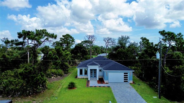 140 LINDA LEE DRIVE, Rotonda West, FL 33947