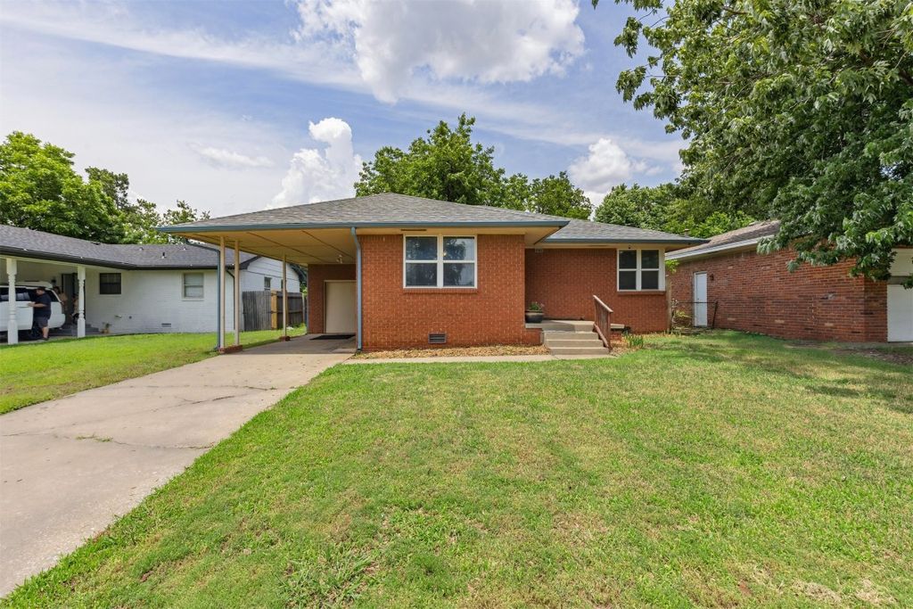 3029 NW 65th Street, Oklahoma City, OK 73116