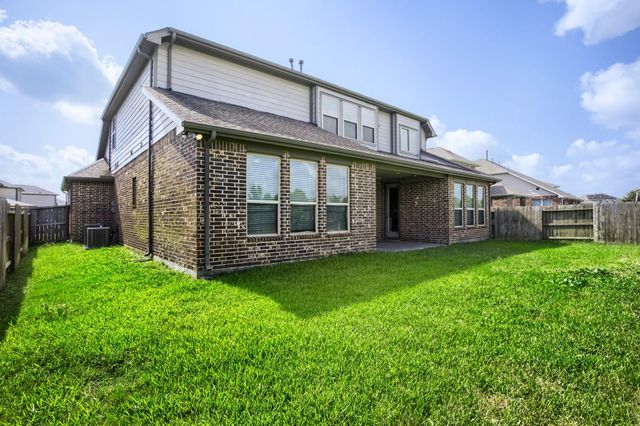 9615 Slumbering Willow Lane, Richmond, TX 77406