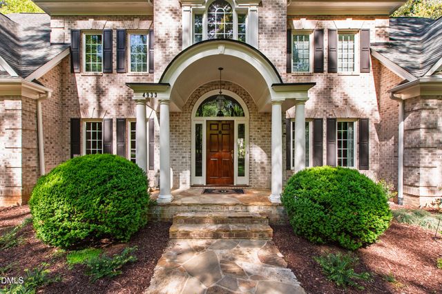 4933 Cremshaw Court, Raleigh, NC 27614