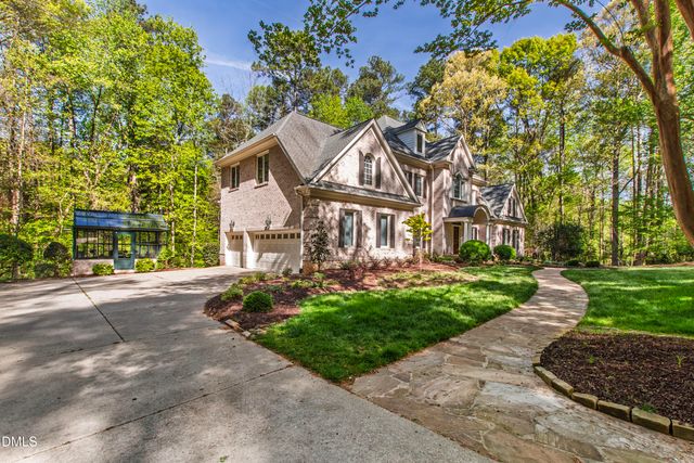 4933 Cremshaw Court, Raleigh, NC 27614